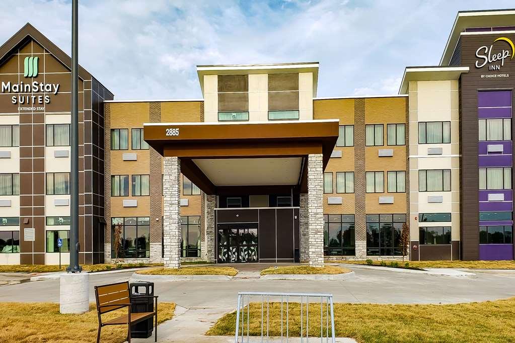 Mainstay Suites Waukee-West Des Moines Kültér fotó