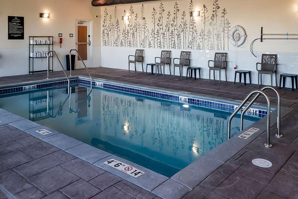 Mainstay Suites Waukee-West Des Moines Létesítmények fotó