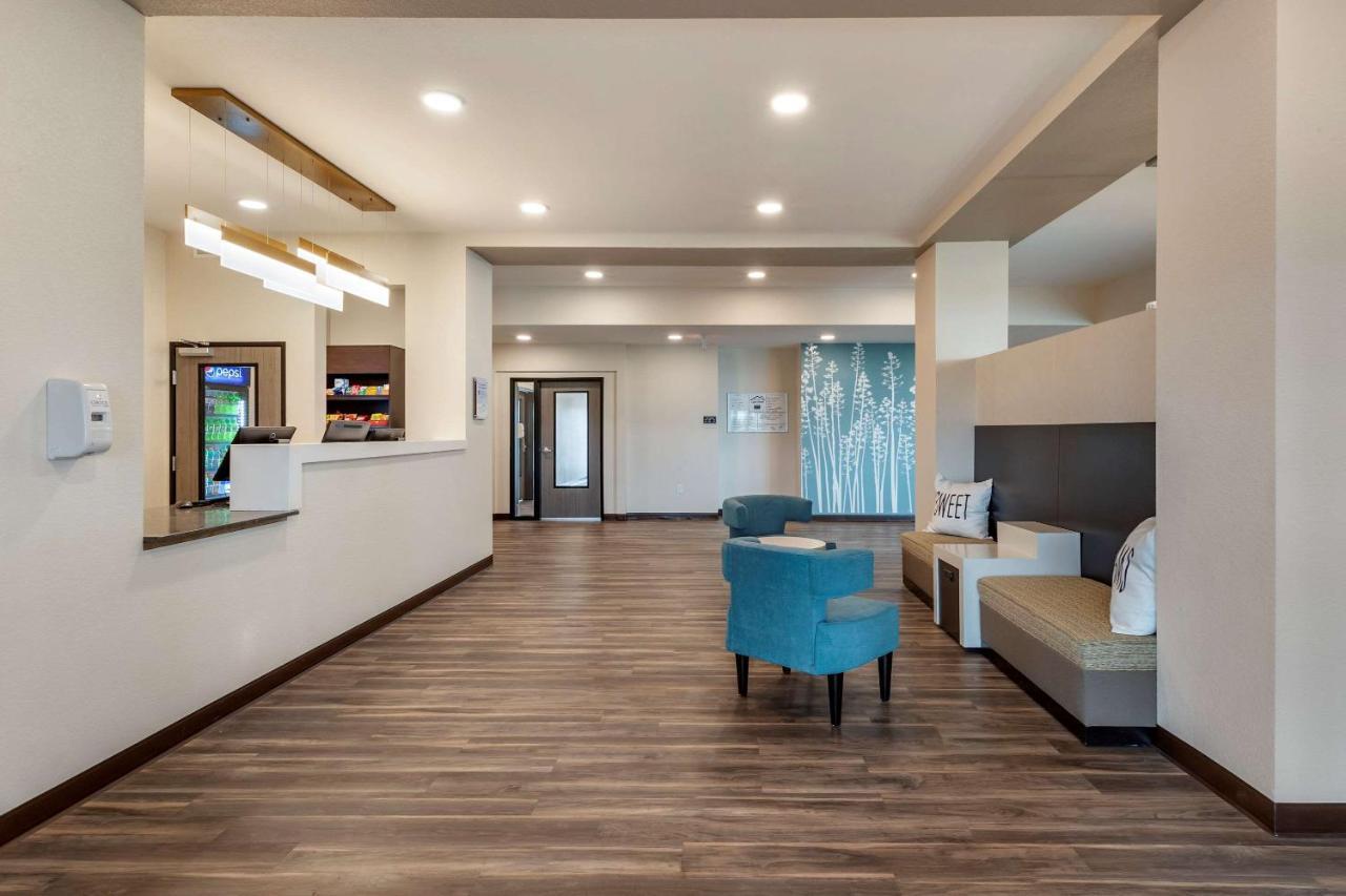 Mainstay Suites Waukee-West Des Moines Kültér fotó