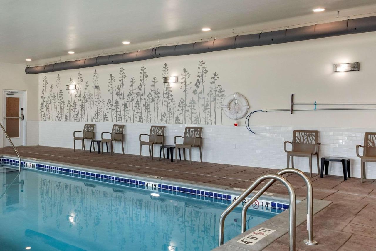 Mainstay Suites Waukee-West Des Moines Kültér fotó