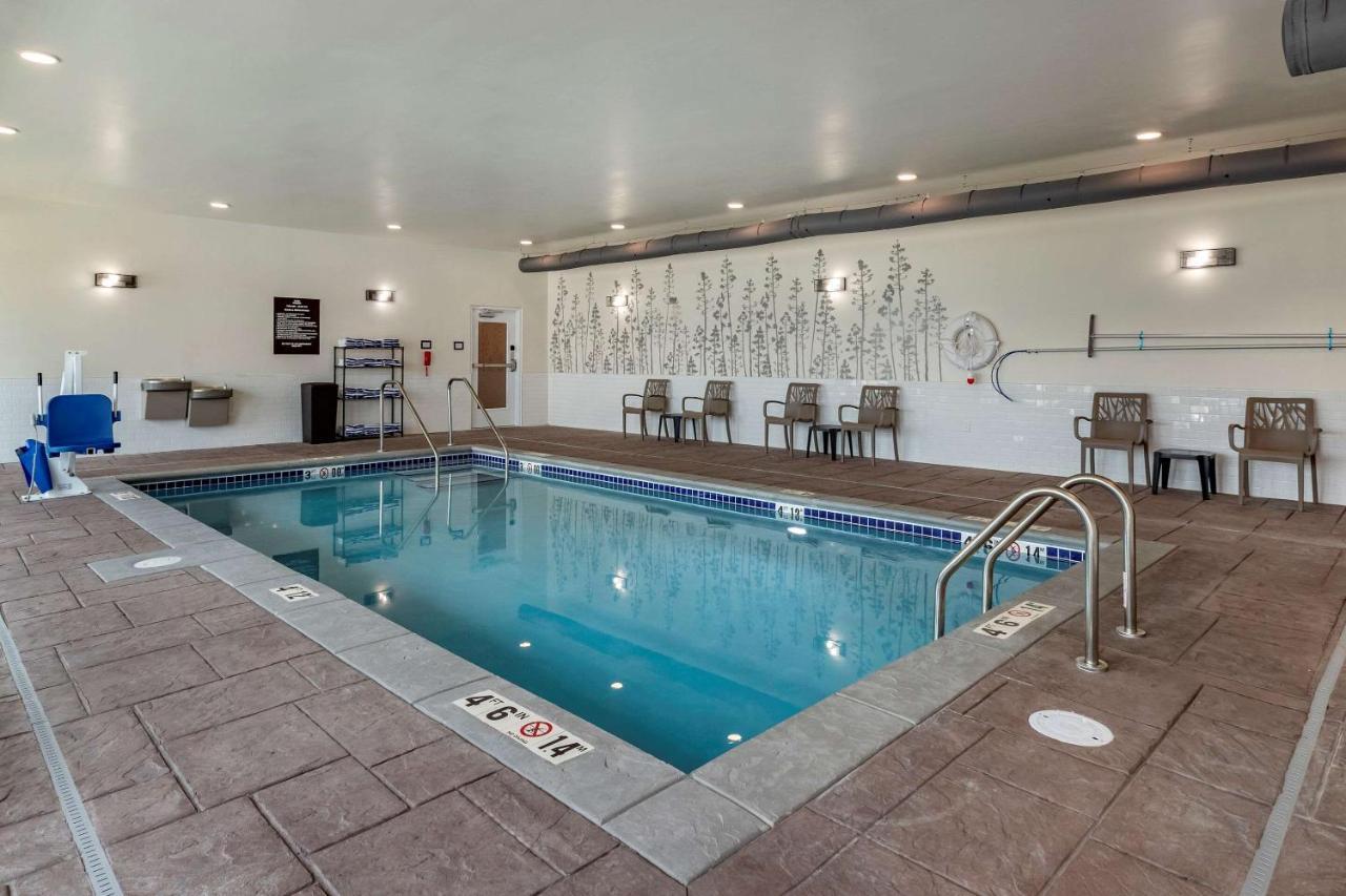 Mainstay Suites Waukee-West Des Moines Kültér fotó